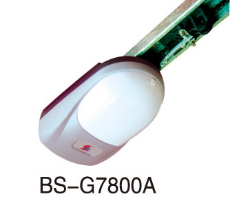 BS-G7800A車庫門機