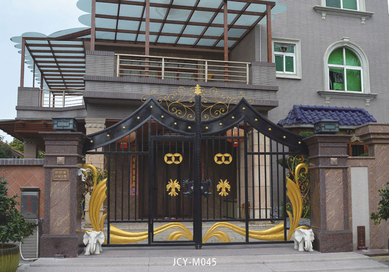 鐵藝大門(mén)