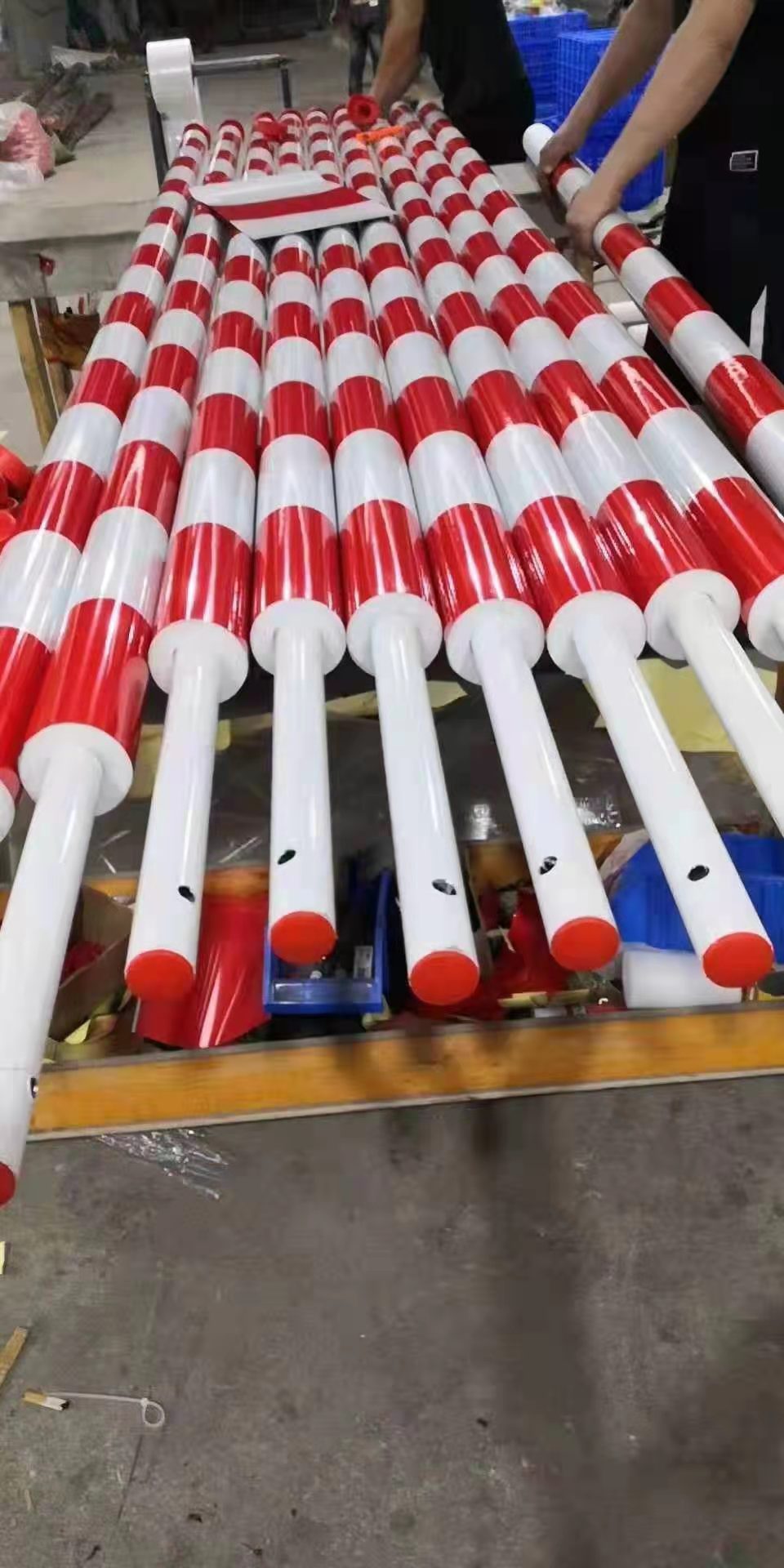4米泡沫桿