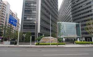中國(guó)光大伸縮門案例