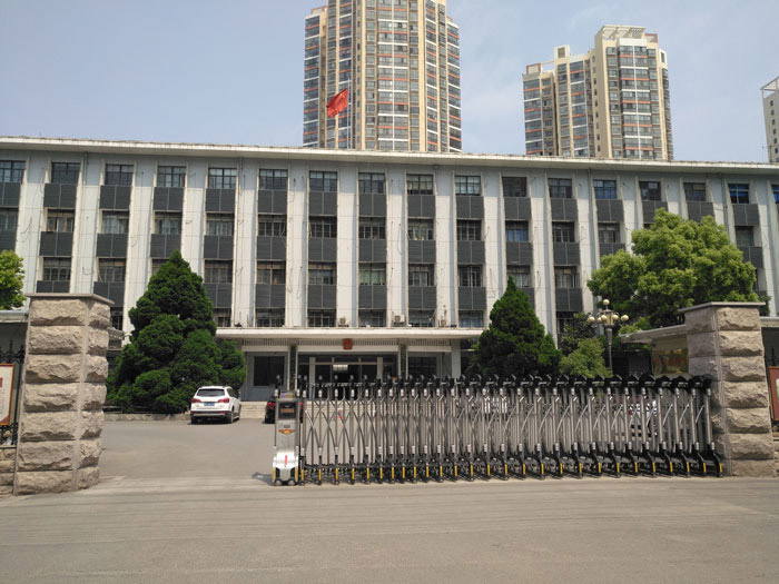 淮南市大通區(qū)政府-君威970 - 中出網(wǎng)-智能出入口門戶