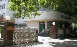 南京大學電動伸縮門工程