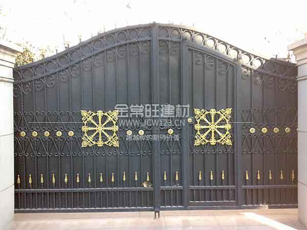鐵藝大門