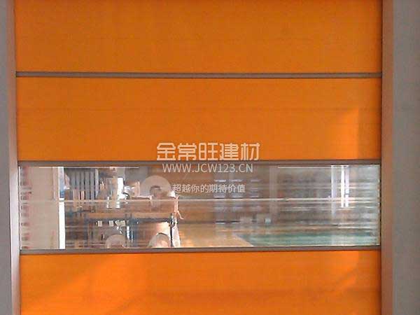 PVD快速卷簾門