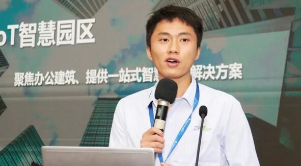 廣州國際智能制造系列工業(yè)展上，熵基科技智慧園區(qū)又獲獎啦
