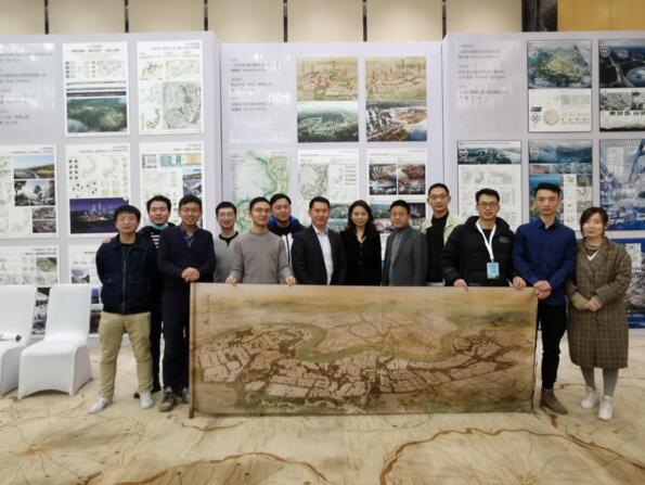 2021年開門紅丨佳都科技聯(lián)合體獲得智慧城市規(guī)劃設(shè)計(jì)第一名！