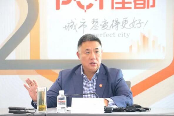 兩會前奏 | 全國政協(xié)委員、佳都科技董事長劉偉：推動城市群軌道交通智慧化，AI賦能智慧醫(yī)院