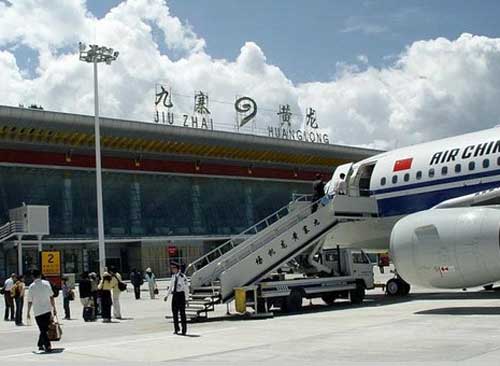 成都九寨黃龍機場門禁系統(tǒng)案例 - 中出網(wǎng)-智能出入口門戶