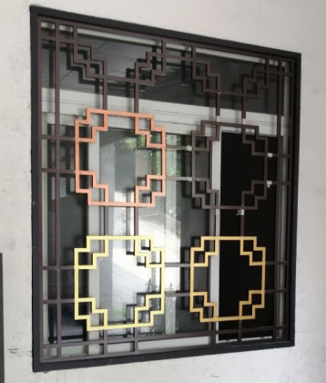 窗花3